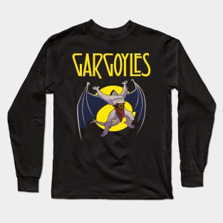 Gargoyles Long Sleeve T-Shirt